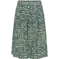 Pleated skirt for women Ragwear Delise