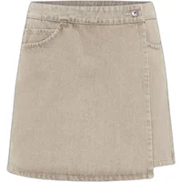 Denim women's skort Ragwear Gaulie