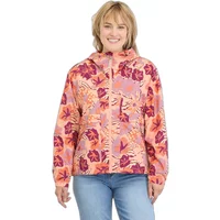 Women's waterproof jacket Ragwear Chrisanta Print