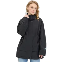 Veste imperméable femme Ragwear Chucke