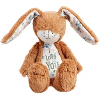 Slowood Interior Profitez de 22% de réduction sur la peluche Little Nutbrown Hare Rainbow Designs