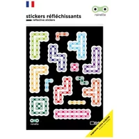Velo Store - UK Reflective stickers Rainette Gaming | Extra 10% off with Subscription, Postage £16.79 to UK Fedex.