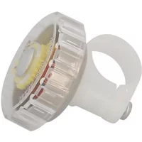 Velo Store - UK Transparent rotary bell Rainette | Extra 10% off with Subscription, Postage £16.79 to UK Fedex.