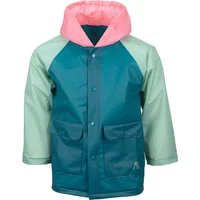 Ralka® Child Waterproof Coat Poppy