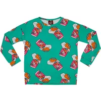 Long sleeve Baby's T-shirt Raspberry Republic Candy Bar Mint