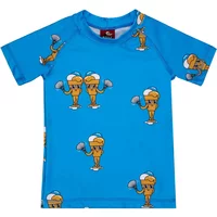 Children's bath T-shirt Raspberry Republic image 2