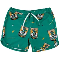 Children's swimming shorts Raspberry Republic image 2