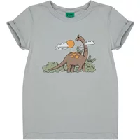 Children's T-shirt Raspberry Republic Brontosaurus