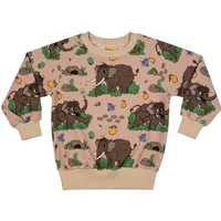 Sweatshirt child Raspberry Republic Wooly Mammoth