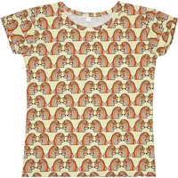 Damen T-Shirt Raspberry Republic