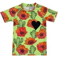 Baby's bath T-shirt Raspberry Republic image 2