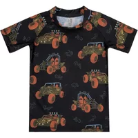 Children's bath T-shirt Raspberry Republic image 2