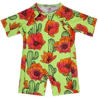 Girl's swimsuit Raspberry Republic image 2