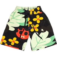 Printed Shorts Baby Boy Raspberry Republic