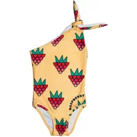 One-piece swimsuit for girls Raspberry Republic image 2