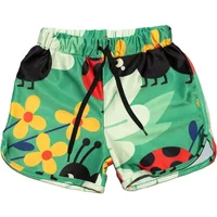 Children's swimming shorts Raspberry Republic image 2