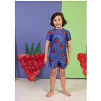 Children's bath T-shirt Raspberry Republic image 2