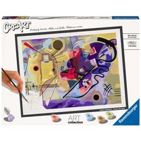 Kleuren Ravensburger CreArt Kandinsky 30x40cm