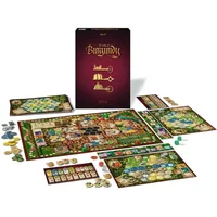 Bourgondische kastelen bordspel aléa Ravensburger