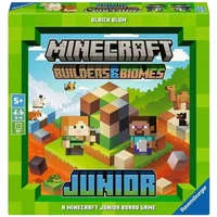 Bordspellen Ravensburger Minecraft Builders & Biomes