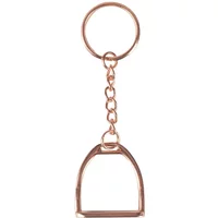 Stijgbeugel sleutelhanger Red Horse