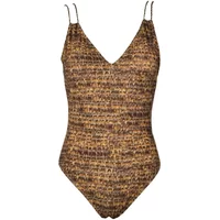 Badeanzug, Damen Red Point Carry Especial