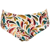 Women's classic swimsuit bottoms Red Point Hania