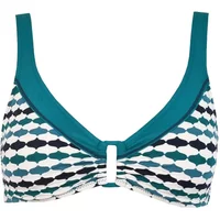 Bikini-Oberteil aus Schaumstoff Damen Red Point Fiala