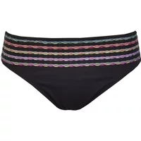 Basic Bikini Bottom Women Red Point Agnes 4