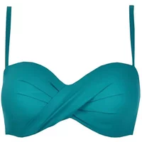 Bikini-Oberteil mit Schaum-Träger für Damen Red Point Sali