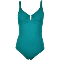 Basic Einteiler Badeanzug Damen Red Point Sali