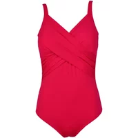 Badeanzug 1-teilig Schaum B Damen Red Point Nuria
