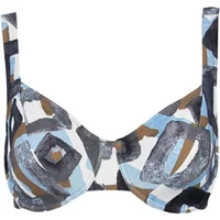 Haut de maillot de bain femme Red Point Leda Aros