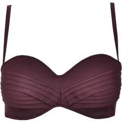 Women's Swimsuit Top Red Point Olaya Women's Swimsuit Top Red Point Olaya