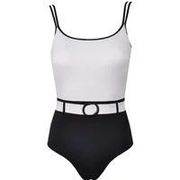 Basic women's swimsuit Red Point Sacha