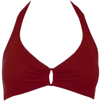 Women's swimsuit top Red Point Catania