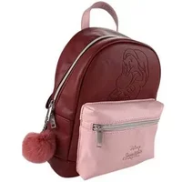 Backpack Red Robin Nomadict Gaming Disney - Grincheux