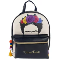 Women's backpack Red Robin Gaming Frida Khalo Color