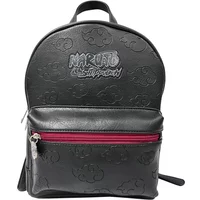 Women's backpack Red Robin Gaming Naruto Akatsuki
