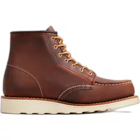 Damen Stiefeletten Red Wing Shoes 3428 6'' Moc