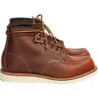Boots Red Wing Shoes 87519 Classic Moc Toe