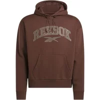 Hooded Sweatshirt Reebok Ellis Varsity