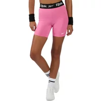 Women's cycling shorts Reebok Id Ruched image 2
