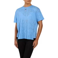Women's T-shirt Reebok Burnout image 2