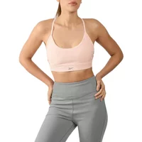 Sports bra Reebok Lux Strappy image 2