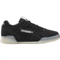Suede Trainers Reebok Workout Plus