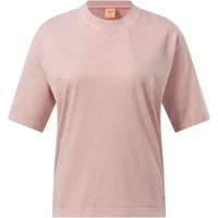 T-Shirt Frau Reebok Classics Natural Dye Boxy