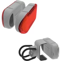 Velo Store - UK rear bike light Reelight Gem+ Led Usb | Extra 10% off with Subscription, Postage £16.79 to UK Fedex.