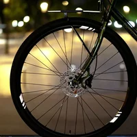 Velo Store - UK Bike wheel sticker Reflective Berlin (x2) | Extra 10% off with Subscription, Postage £16.79 to UK Fedex.