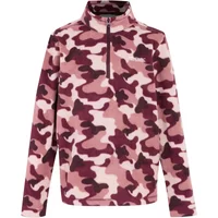 Technical fleece 1/2 zip for children Regatta Hot Shot II image 2